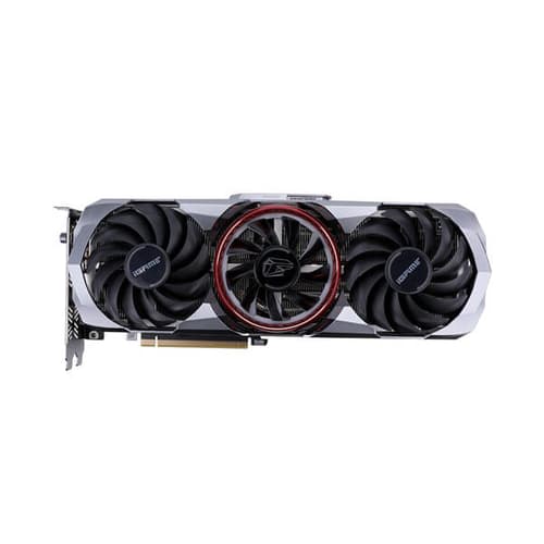 Colorful GeForce iGame RTX 3060 Advance OC V 12GB GDDR6 192-bit Gaming Graphics Card